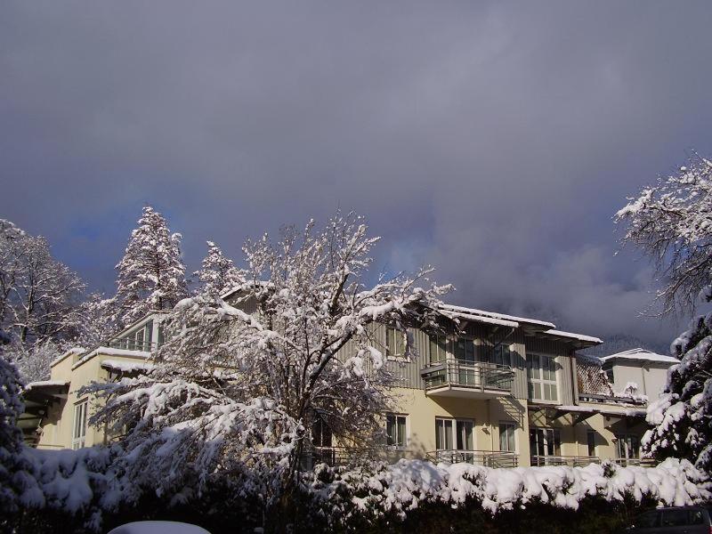 Ferienwohnung Garzmann Bad Reichenhall Exteriér fotografie